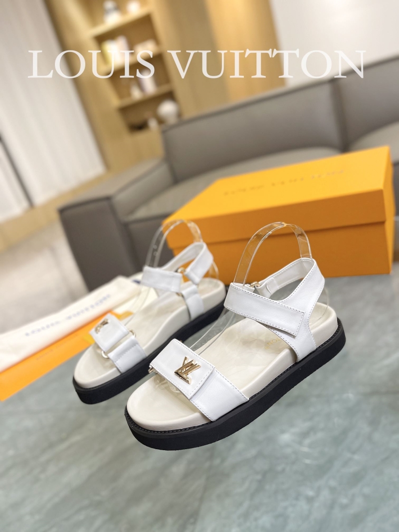 LV Sandals